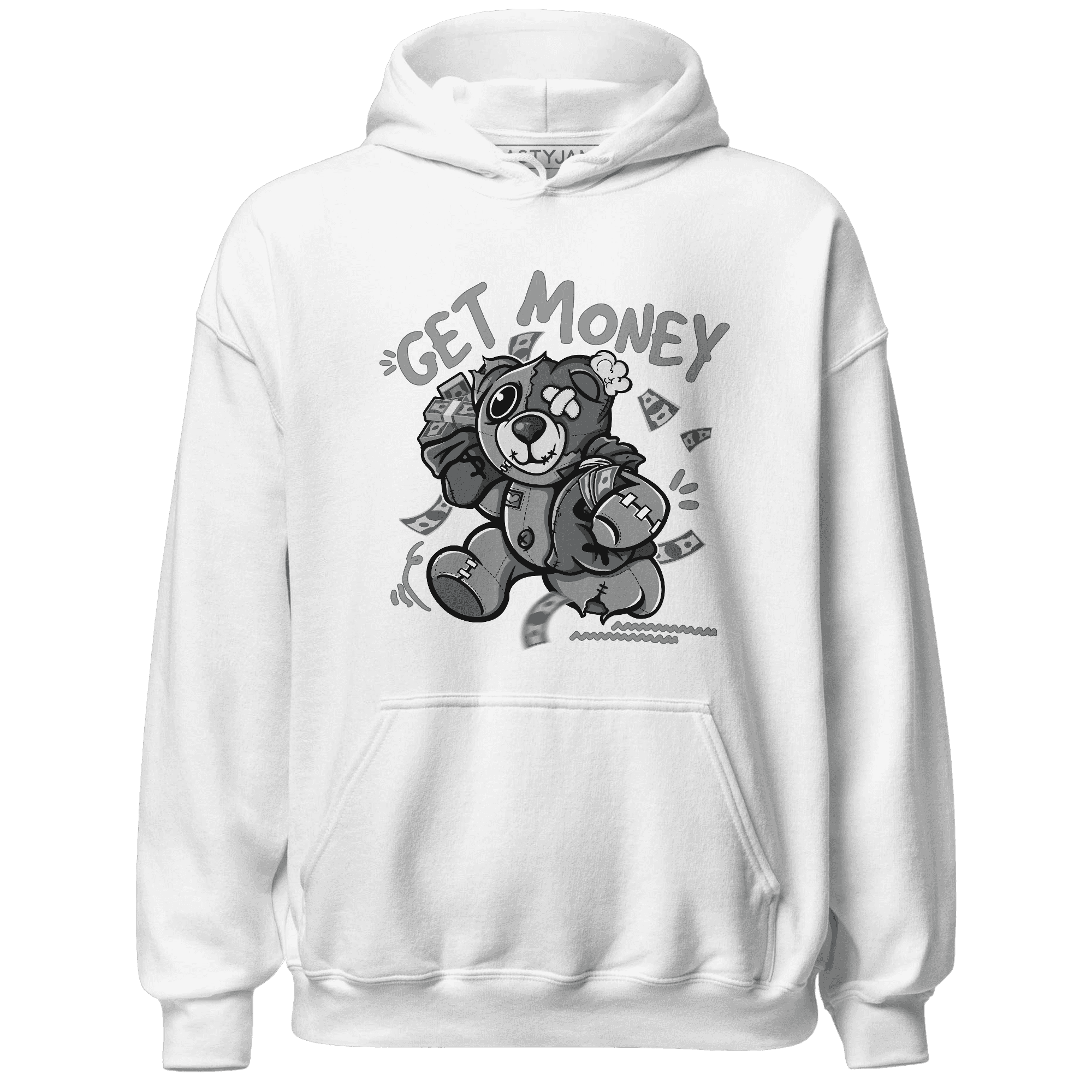 Paris Olympicsss 4s Hoodie Match Get Money BER - NastyJamz