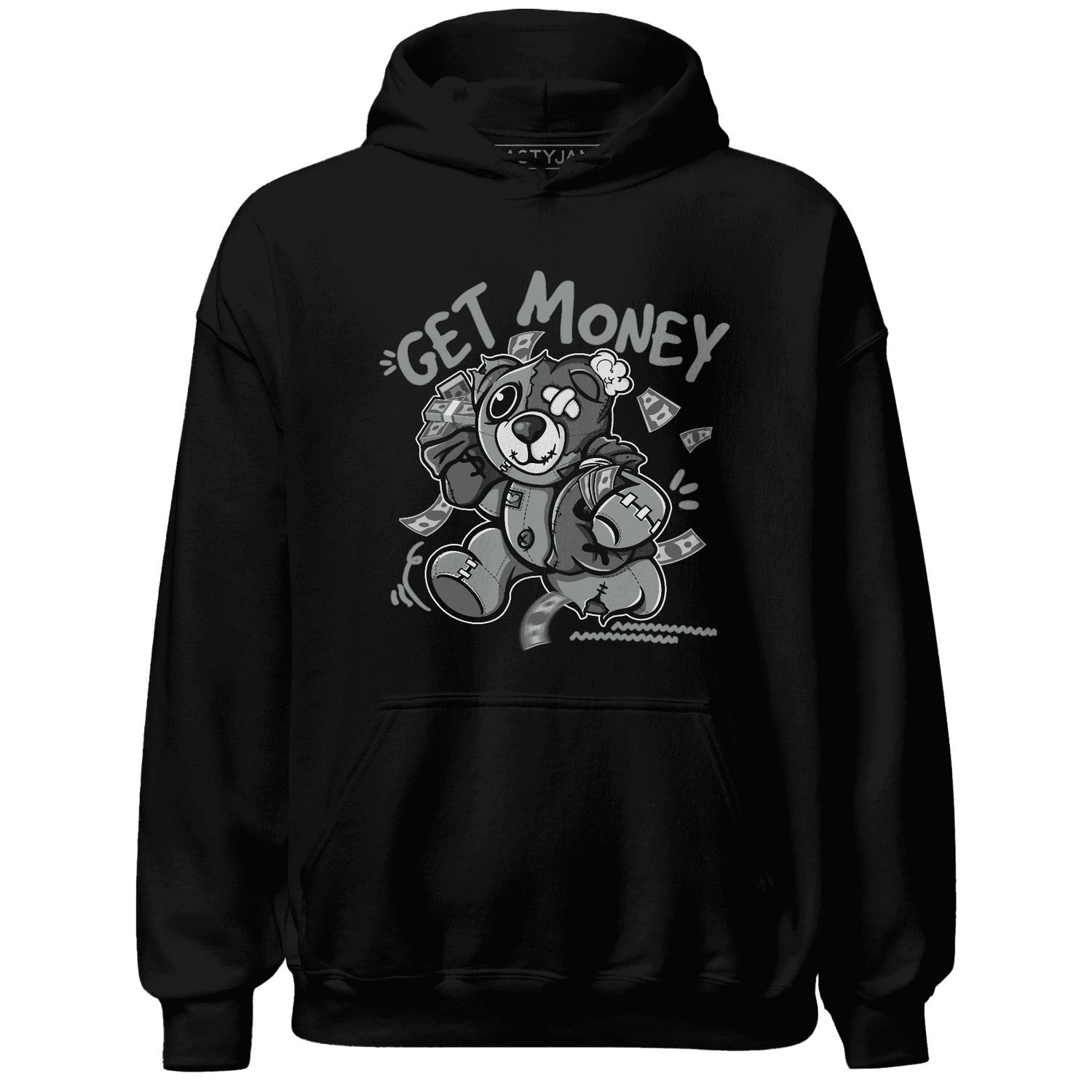 Paris Olympicsss 4s Hoodie Match Get Money BER - NastyJamz
