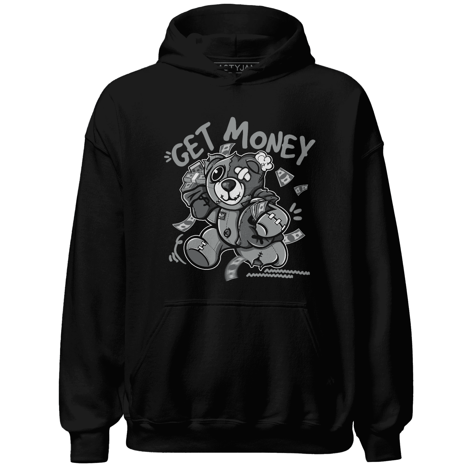 Paris Olympicsss 4s Hoodie Match Get Money BER - NastyJamz