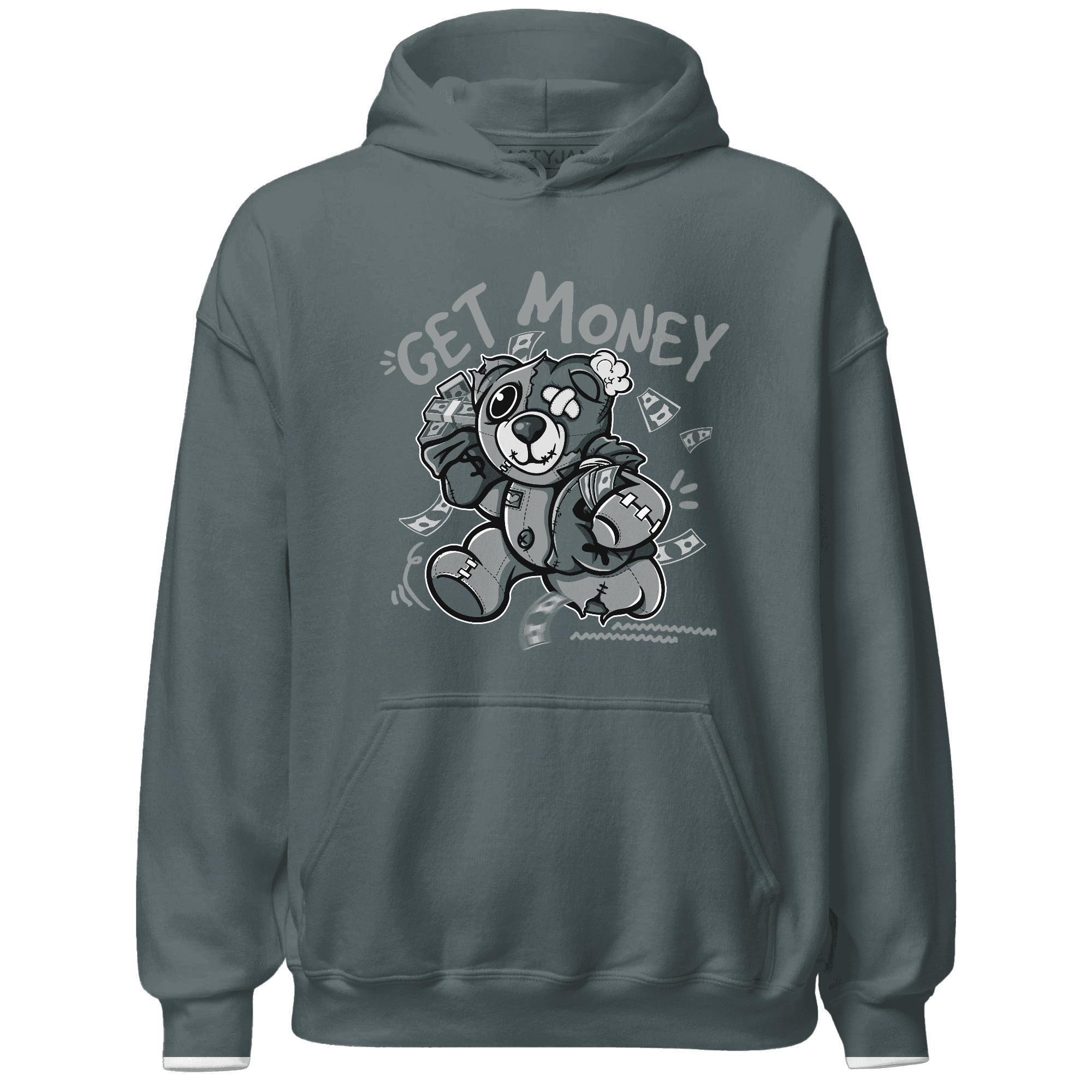 Paris Olympicsss 4s Hoodie Match Get Money BER - NastyJamz
