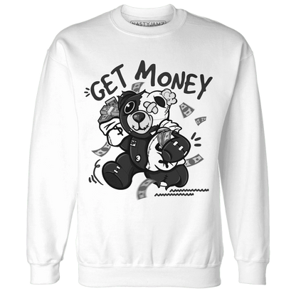 White-Thunder-4s-Sweatshirt-Match-Get-Money-BER