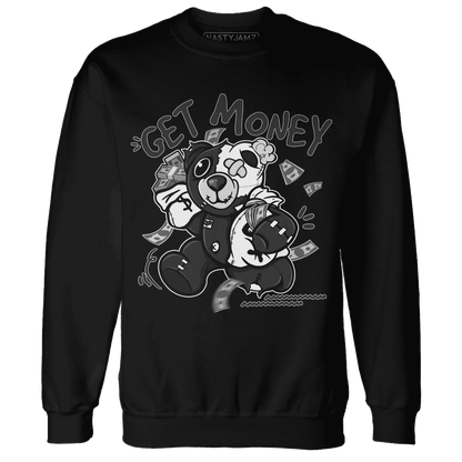 White-Thunder-4s-Sweatshirt-Match-Get-Money-BER