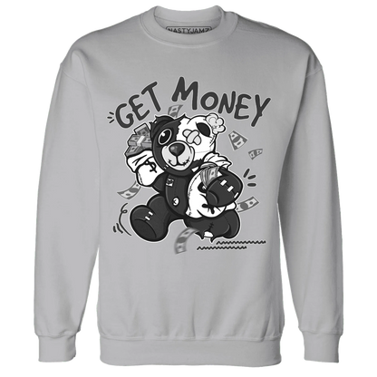 White-Thunder-4s-Sweatshirt-Match-Get-Money-BER