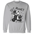 White-Thunder-4s-Sweatshirt-Match-Get-Money-BER