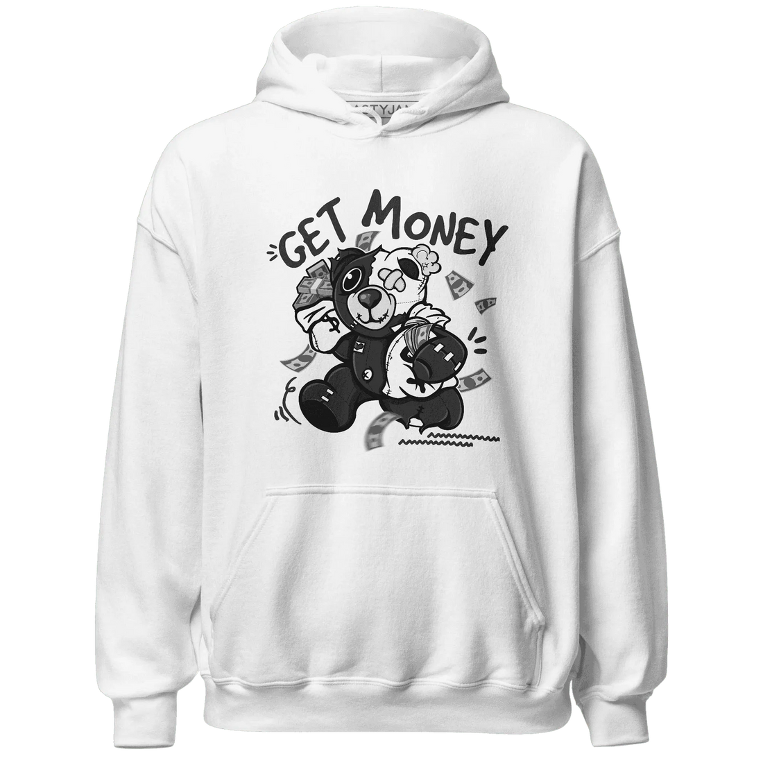 White-Thunder-4s-Hoodie-Match-Get-Money-BER