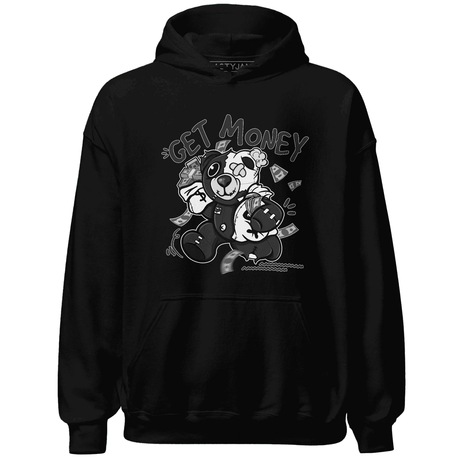 White-Thunder-4s-Hoodie-Match-Get-Money-BER
