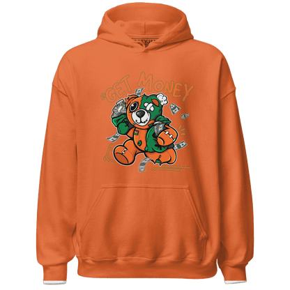 MAM Hurricanes 5s Hoodie Match Get Money BER - NastyJamz