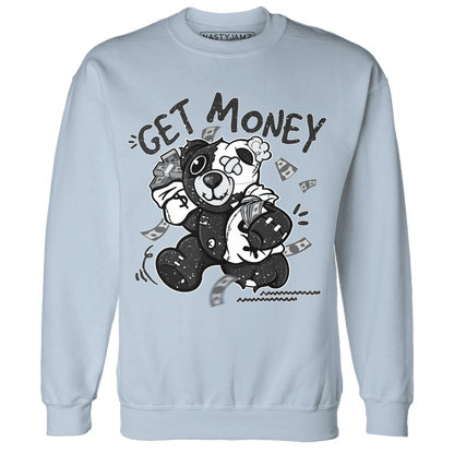 Reverse Oreo 6s Sweatshirt Match Get Money BER - NastyJamz