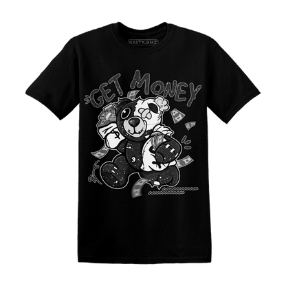 Reverse Oreo 6s T Shirt Match Get Money BER - NastyJamz