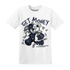 White-Navy-6s-T-Shirt-Match-Get-Money-BER