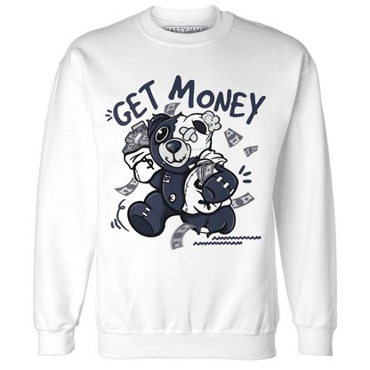 White-Navy-6s-Sweatshirt-Match-Get-Money-BER