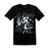 White-Navy-6s-T-Shirt-Match-Get-Money-BER