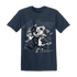 White-Navy-6s-T-Shirt-Match-Get-Money-BER