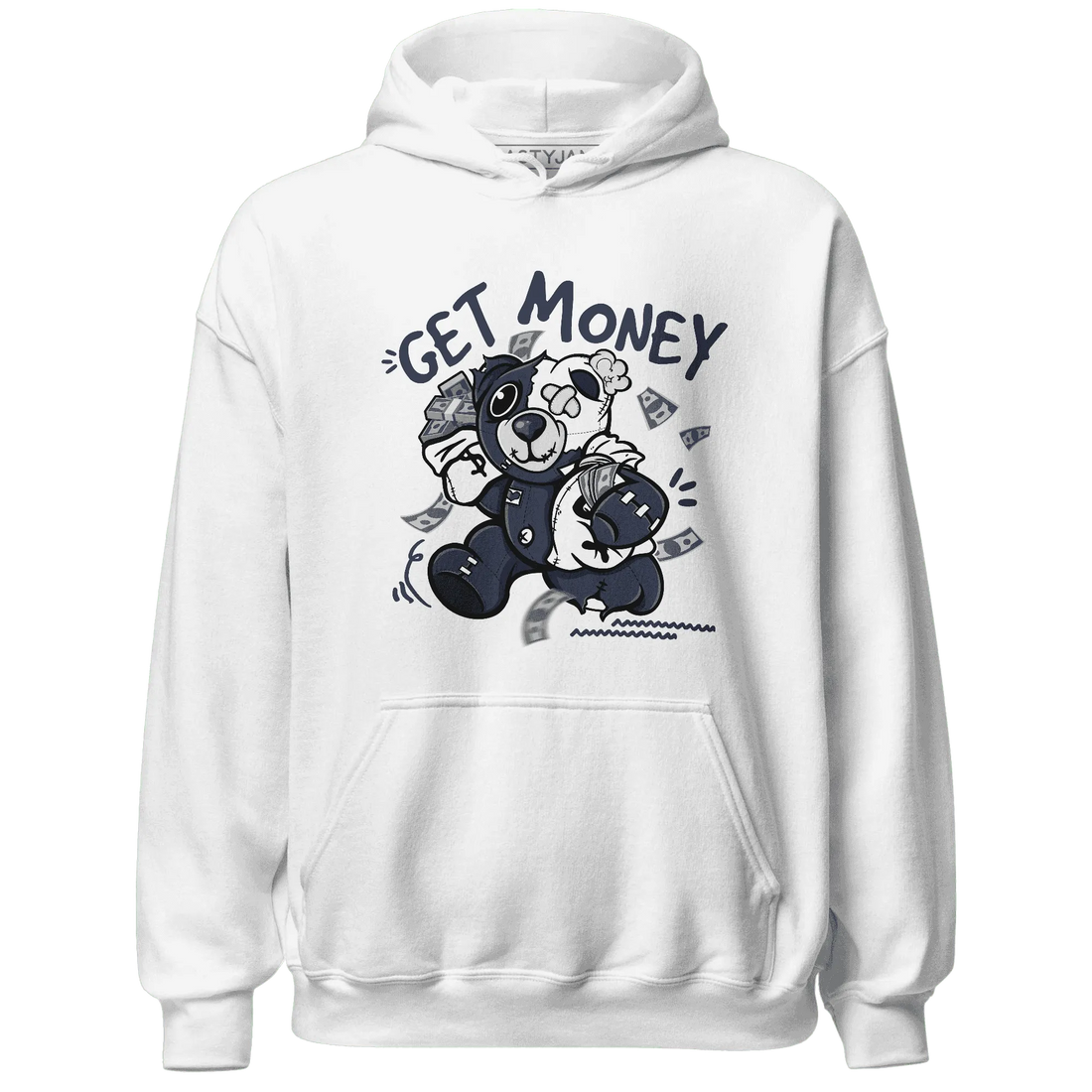 White-Navy-6s-Hoodie-Match-Get-Money-BER