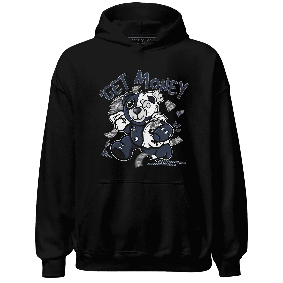 White-Navy-6s-Hoodie-Match-Get-Money-BER