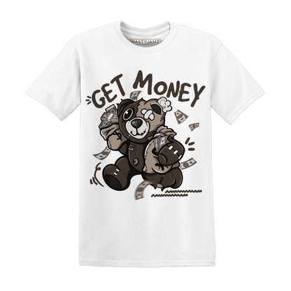 Dunk Low Baroque Brown T Shirt Match Get Money BER - NastyJamz