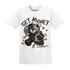 Dunk Low Baroque Brown T Shirt Match Get Money BER - NastyJamz