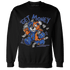 Dunk Low Knicks Sweatshirt Match Get Money BER - NastyJamz