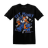 Dunk Low Knicks T Shirt Match Get Money BER - NastyJamz
