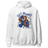 Dunk Low Knicks Hoodie Match Get Money BER - NastyJamz