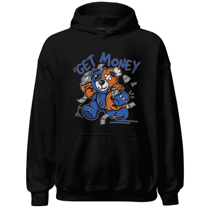 Dunk Low Knicks Hoodie Match Get Money BER - NastyJamz