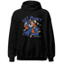 Dunk Low Knicks Hoodie Match Get Money BER - NastyJamz