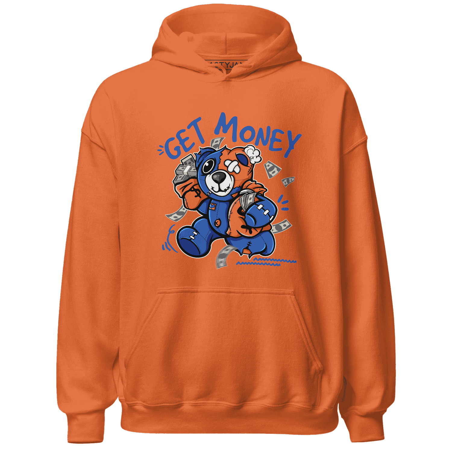 Dunk Low Knicks Hoodie Match Get Money BER - NastyJamz