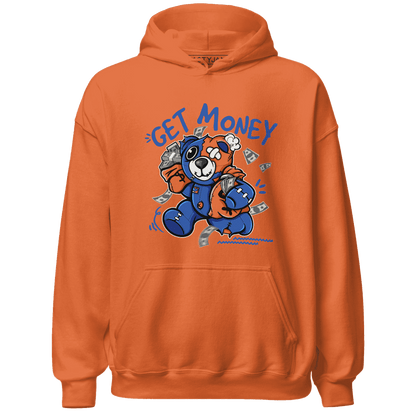 Dunk Low Knicks Hoodie Match Get Money BER - NastyJamz