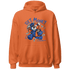Dunk Low Knicks Hoodie Match Get Money BER - NastyJamz