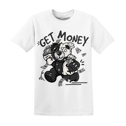 Jumman Jack University Red T Shirt Match Get Money BER - NastyJamz