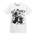 Jumman Jack University Red T Shirt Match Get Money BER - NastyJamz