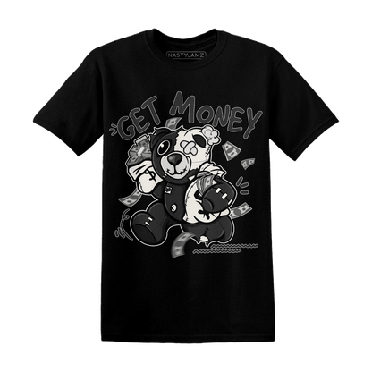 Jumman Jack University Red T Shirt Match Get Money BER - NastyJamz