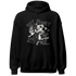Jumman Jack University Red Hoodie Match Get Money BER - NastyJamz