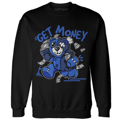 KB 4 Protro Philly Sweatshirt Match Get Money BER - NastyJamz