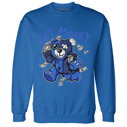 KB 4 Protro Philly Sweatshirt Match Get Money BER - NastyJamz