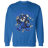 KB 4 Protro Philly Sweatshirt Match Get Money BER - NastyJamz