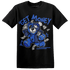 KB 4 Protro Philly T Shirt Match Get Money BER - NastyJamz