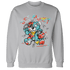 KB 8 Protro Venice Beach Sweatshirt Match Get Money BER - NastyJamz