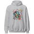 KB 8 Protro Venice Beach Hoodie Match Get Money BER - NastyJamz