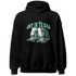High OG Green Glow 1s Hoodie Match Get Ya In Bag - NastyJamz