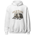 Latte 1s Hoodie Match Get Ya In Bag - NastyJamz