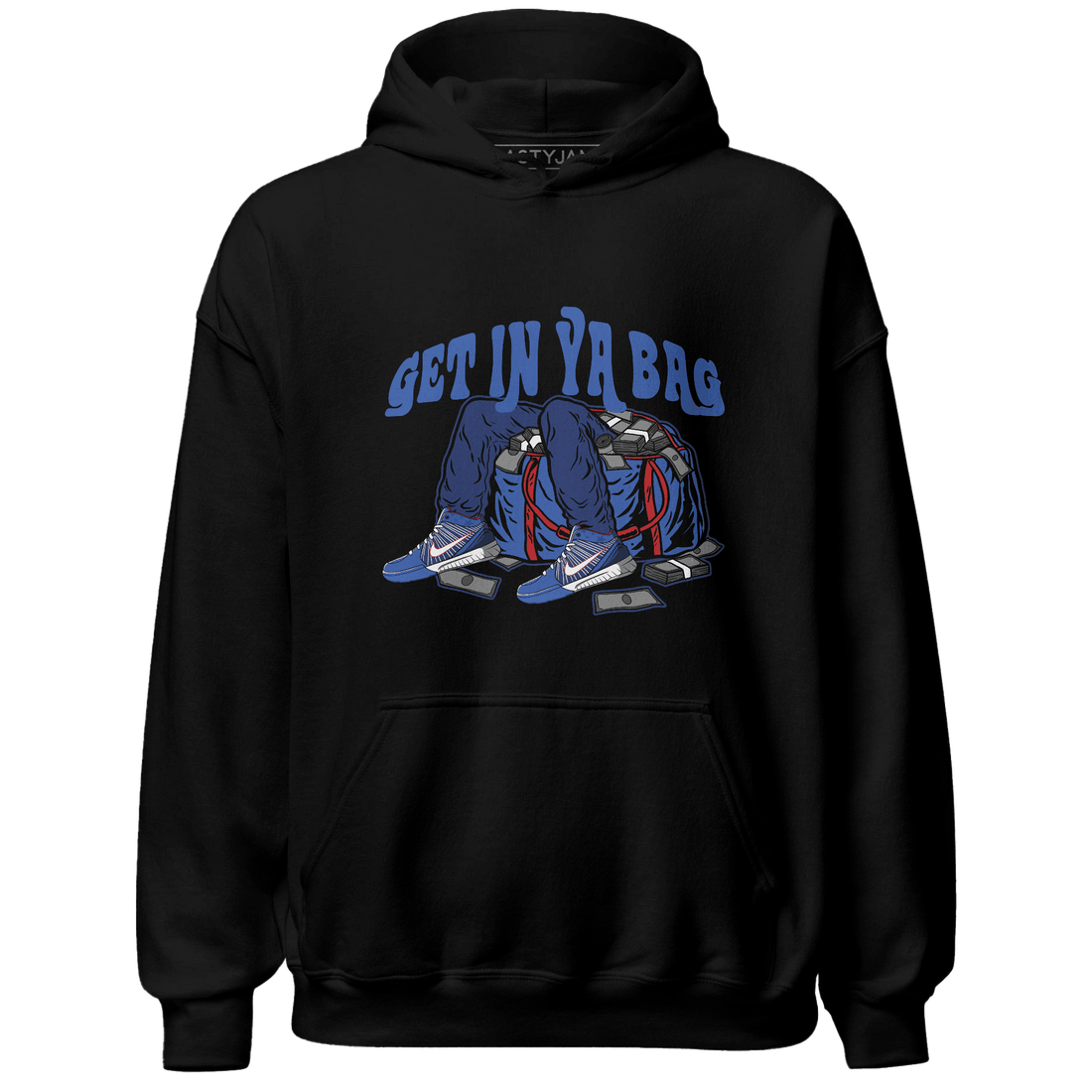KB 4 Protro Philly Hoodie Match Get Ya In Bag - NastyJamz