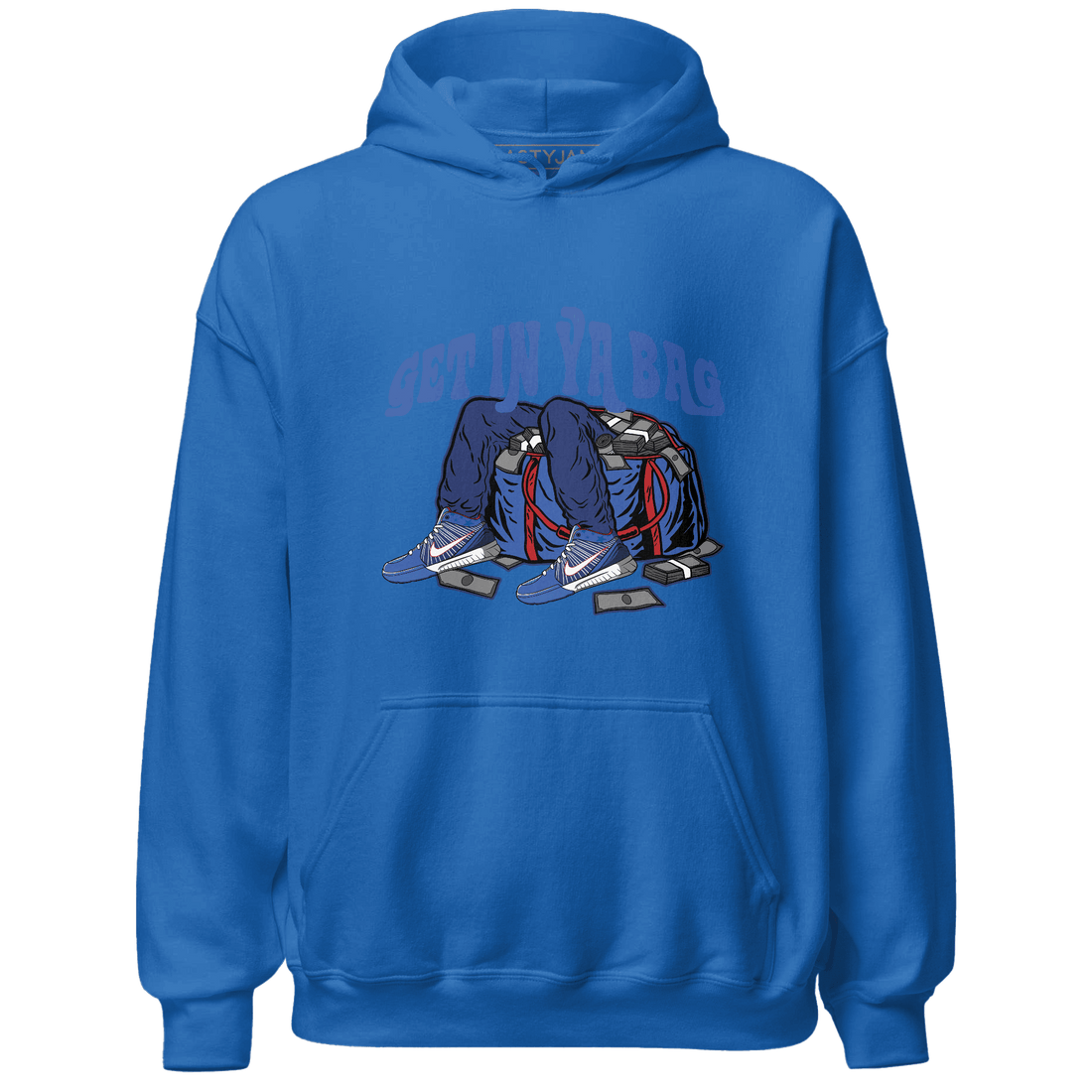 KB 4 Protro Philly Hoodie Match Get Ya In Bag - NastyJamz