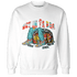 KB 8 Protro Venice Beach Sweatshirt Match Get Ya In Bag - NastyJamz