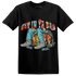 KB 8 Protro Venice Beach T Shirt Match Get Ya In Bag - NastyJamz