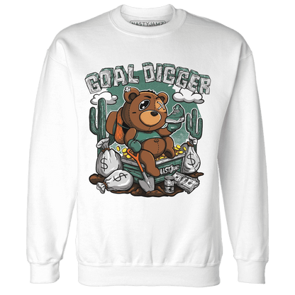 Nina CN Abney 3s Sweatshirt Match Goal Digger Planner - NastyJamz