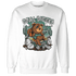 Nina CN Abney 3s Sweatshirt Match Goal Digger Planner - NastyJamz