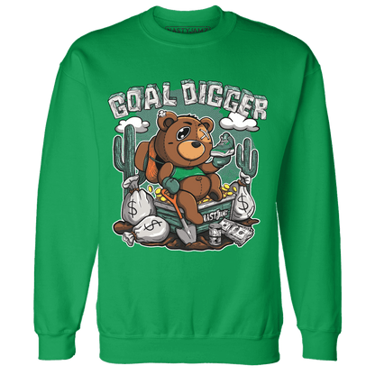 Nina CN Abney 3s Sweatshirt Match Goal Digger Planner - NastyJamz