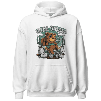 Nina CN Abney 3s Hoodie Match Goal Digger Planner - NastyJamz