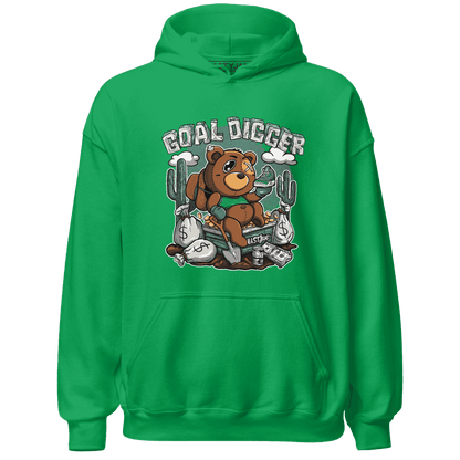 Nina CN Abney 3s Hoodie Match Goal Digger Planner - NastyJamz